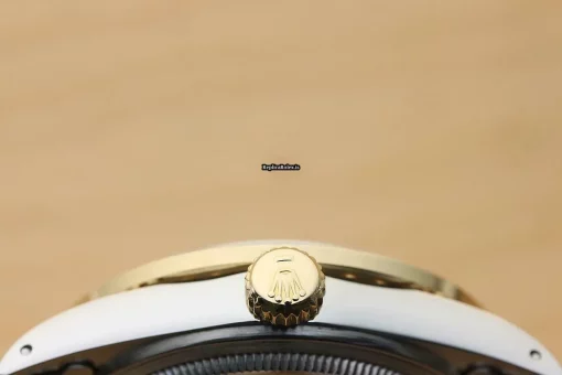 Perfect Fake Rolex Datejust II 16013 Caliber 3035 Automatic Movement 36mm Steel Case Mens/unisex Watch - Image 7