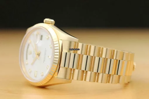 1:1 Replica Rolex Day-date 36 18238 Caliber 3155 Automatic Movement 36mm Yellow Gold Case Mens/unisex Watch - Image 4