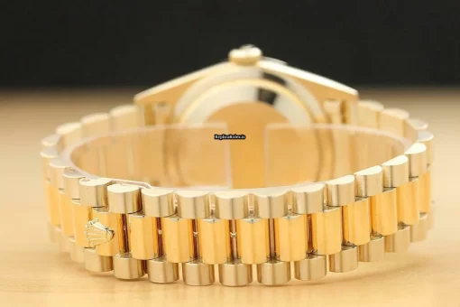 1:1 Replica Rolex Day-date 36 18238 Caliber 3155 Automatic Movement 36mm Yellow Gold Case Mens/unisex Watch - Image 7