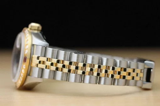 Terrific Fake Rolex Lady-datejust 6917 Caliber 2030 Automatic Movement 26mm Steel Case Womens Watch - Image 5