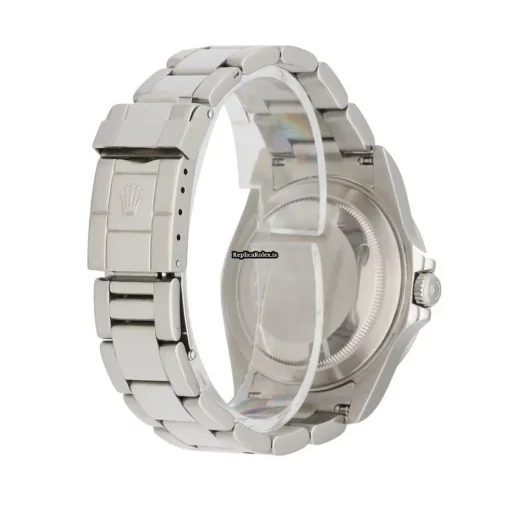 Durable Fake Rolex Explorer II 16570 Automatic Movement 40mm Steel Case Mens/unisex Watch - Image 4