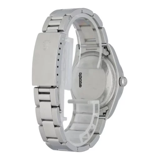 High Quality Replica Rolex Air King Precision 14000 Manual Winding Movement 34mm Steel Case Mens/unisex Watch - Image 4