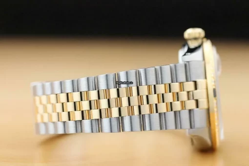 Stylish Fake Rolex Datejust II 16013 Caliber 3035 Automatic Movement 36mm Steel Case Mens/unisex Watch - Image 8