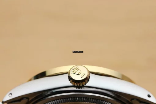 Stylish Fake Rolex Datejust II 16013 Caliber 3035 Automatic Movement 36mm Steel Case Mens/unisex Watch - Image 9