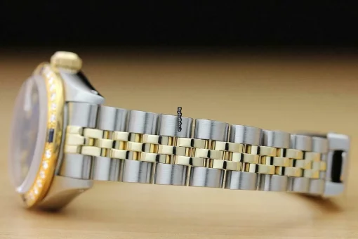 Perfect Fake Rolex Lady-datejust 6917 Caliber 2030 Automatic Movement 26mm Steel Case Womens Watch - Image 5