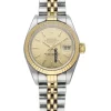 Defect Replica Rolex Lady-datejust 79173 Caliber 3135 Automatic Movement 26mm Steel Case Womens Watch