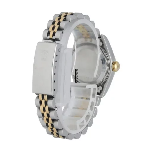 Defect Replica Rolex Lady-datejust 79173 Caliber 3135 Automatic Movement 26mm Steel Case Womens Watch - Image 4