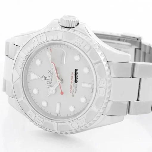 Attractive Replica Rolex Yacht-master 40 16622 Automatic Movement 40mm Steel Case Mens/unisex Watch - Image 2