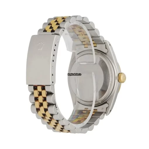Remarkable Replica Rolex Datejust 16013 Caliber 3035 Automatic Movement 36mm Steel Case Mens/unisex Watch - Image 4