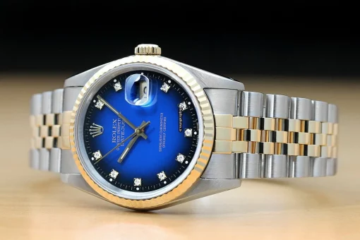 Quality Replica Rolex Datejust 16233 Caliber 3135 Automatic Movement 36mm Steel Case Mens/unisex Watch - Image 2
