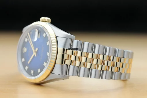 Quality Replica Rolex Datejust 16233 Caliber 3135 Automatic Movement 36mm Steel Case Mens/unisex Watch - Image 4
