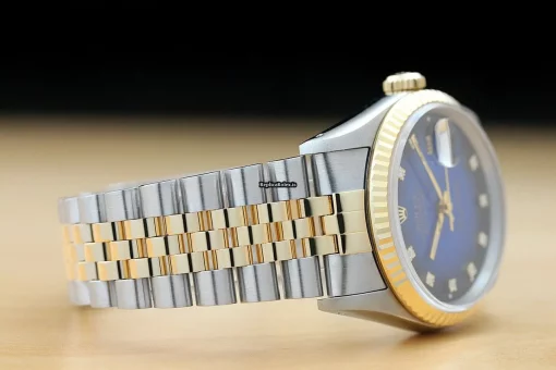 Quality Replica Rolex Datejust 16233 Caliber 3135 Automatic Movement 36mm Steel Case Mens/unisex Watch - Image 8