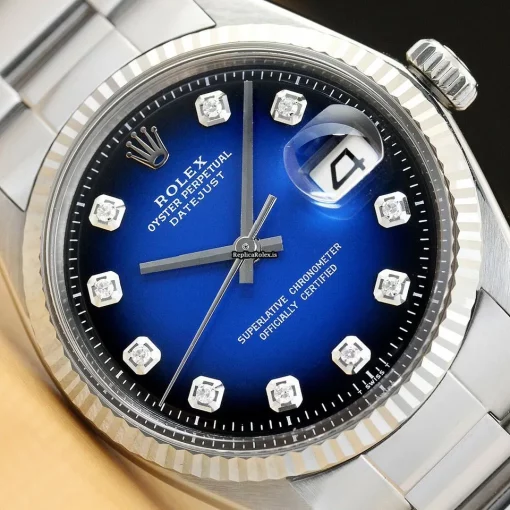 High Quality Replica Rolex Datejust 1601 Caliber 1570 Automatic Movement 36mm Steel Case Mens/unisex Watch