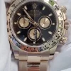 Wonderful Fake Rolex Daytona 116505 Caliber 4130 Automatic Movement 40mm Red Gold Case Mens/unisex Watch