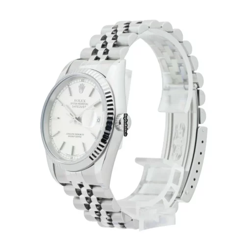 Amazing Replica Rolex Datejust 16234 Caliber 3135 Automatic Movement 36mm Steel Case Mens/unisex Watch - Image 2