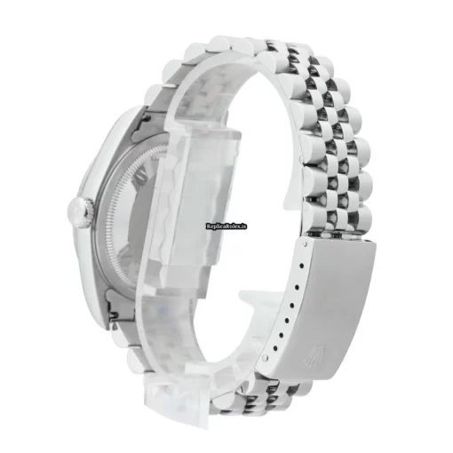 Amazing Replica Rolex Datejust 16234 Caliber 3135 Automatic Movement 36mm Steel Case Mens/unisex Watch - Image 3