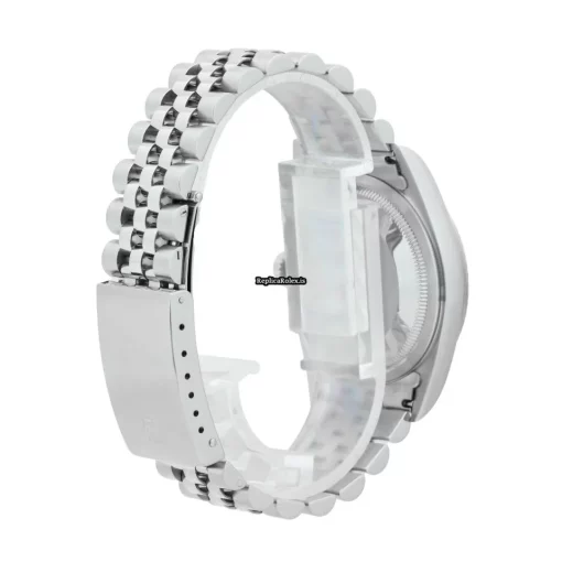 Amazing Replica Rolex Datejust 16234 Caliber 3135 Automatic Movement 36mm Steel Case Mens/unisex Watch - Image 5