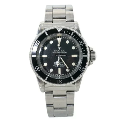Popular Clone Rolex Submariner (no Date) 5512 Automatic Movement 40mm Steel Case Mens/unisex Watch
