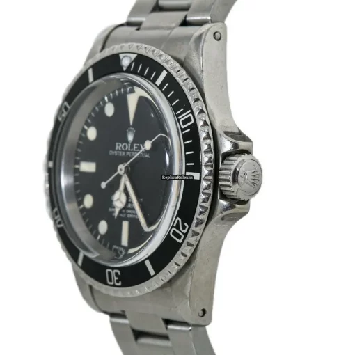 Popular Clone Rolex Submariner (no Date) 5512 Automatic Movement 40mm Steel Case Mens/unisex Watch - Image 3