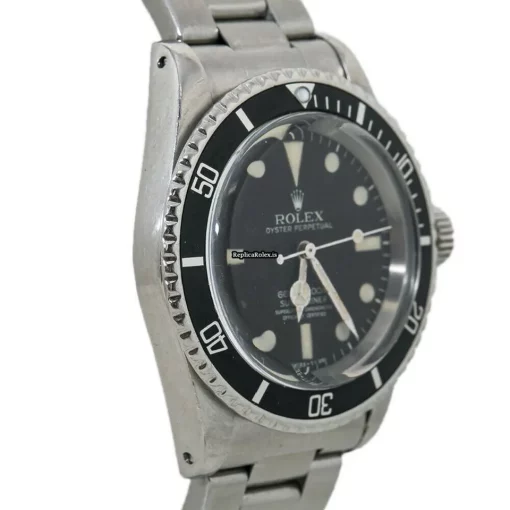 Popular Clone Rolex Submariner (no Date) 5512 Automatic Movement 40mm Steel Case Mens/unisex Watch - Image 5
