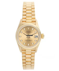 Epic Imitation Rolex Lady-datejust 69178 Automatic Movement Womens Watch