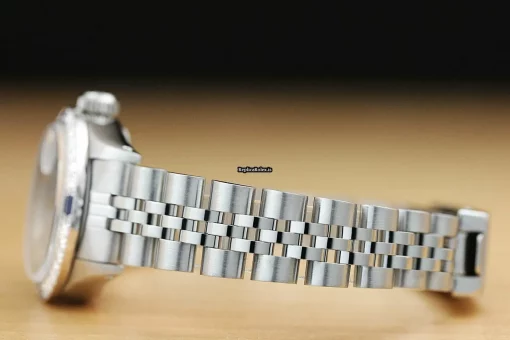 Nice Clone Rolex Lady-datejust 6917 Caliber 2030 Automatic Movement 26mm Steel Case Womens Watch - Image 5