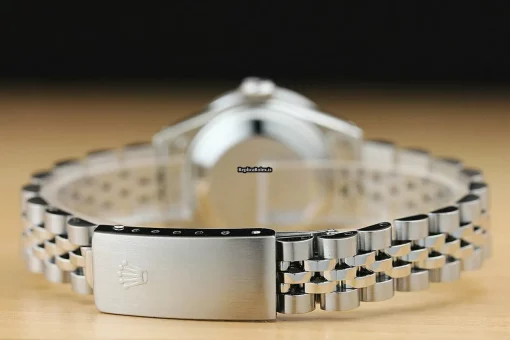 Nice Clone Rolex Lady-datejust 6917 Caliber 2030 Automatic Movement 26mm Steel Case Womens Watch - Image 6