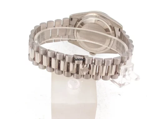 Luxury Replicas Rolex Day-date 36 118239 Caliber 3155 Automatic Movement 36x43mm White Gold Case Mens/unisex Watch - Image 5