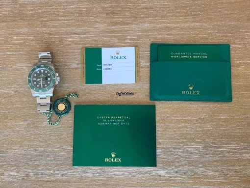 Wonderful Replica Rolex Submariner Date Caliber 3135 Automatic Movement 40mm Steel Case Mens/unisex Watch - Image 10