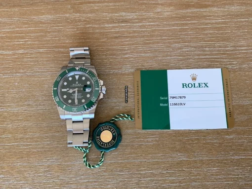 Wonderful Replica Rolex Submariner Date Caliber 3135 Automatic Movement 40mm Steel Case Mens/unisex Watch - Image 11