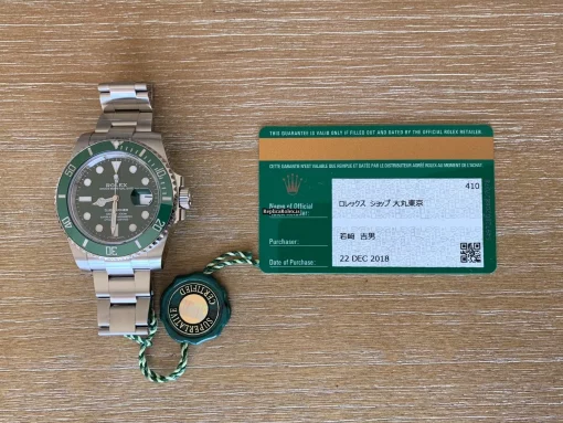 Wonderful Replica Rolex Submariner Date Caliber 3135 Automatic Movement 40mm Steel Case Mens/unisex Watch - Image 12