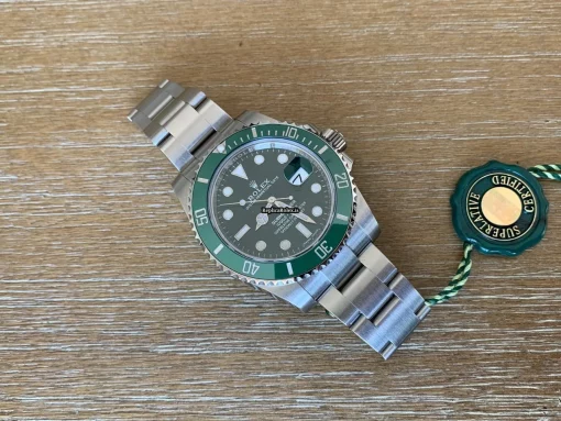 Wonderful Replica Rolex Submariner Date Caliber 3135 Automatic Movement 40mm Steel Case Mens/unisex Watch - Image 2