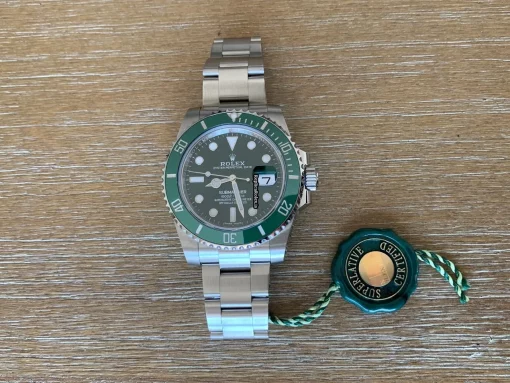 Wonderful Replica Rolex Submariner Date Caliber 3135 Automatic Movement 40mm Steel Case Mens/unisex Watch - Image 3