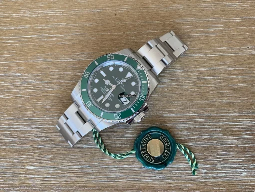 Wonderful Replica Rolex Submariner Date Caliber 3135 Automatic Movement 40mm Steel Case Mens/unisex Watch - Image 4