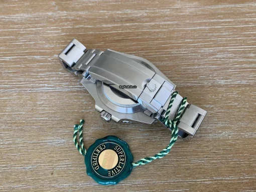 Wonderful Replica Rolex Submariner Date Caliber 3135 Automatic Movement 40mm Steel Case Mens/unisex Watch - Image 8