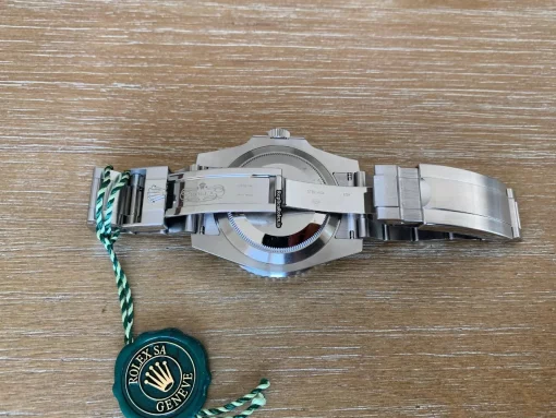 Wonderful Replica Rolex Submariner Date Caliber 3135 Automatic Movement 40mm Steel Case Mens/unisex Watch - Image 9