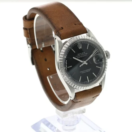 Inexpensive Replica Rolex Datejust 16030 Caliber 3035 Automatic Movement 36x44mm Steel Case Mens/unisex Watch - Image 4