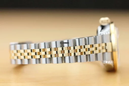 Defect Replica Rolex Lady-datejust 69173 Caliber 2135 Automatic Movement 26mm Steel Case Womens Watch - Image 8