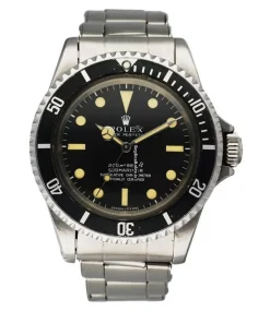 Fine Imitation Rolex Submariner (no Date) 5512 Automatic Movement 40mm Steel Case Mens/unisex Watch