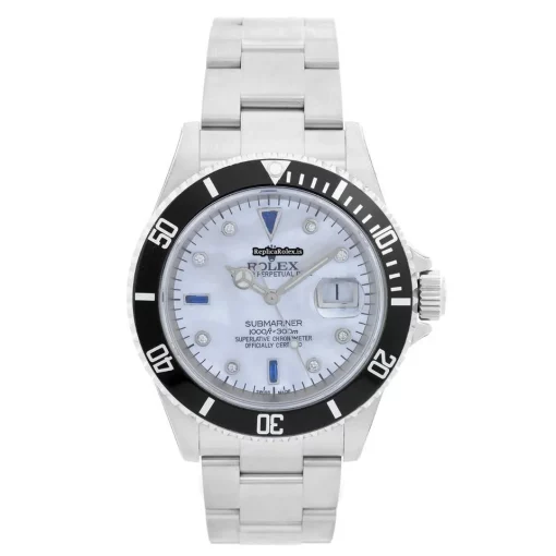 Lovely Replica Rolex Submariner Date 16610 Automatic Movement 40mm Steel Case Mens/unisex Watch