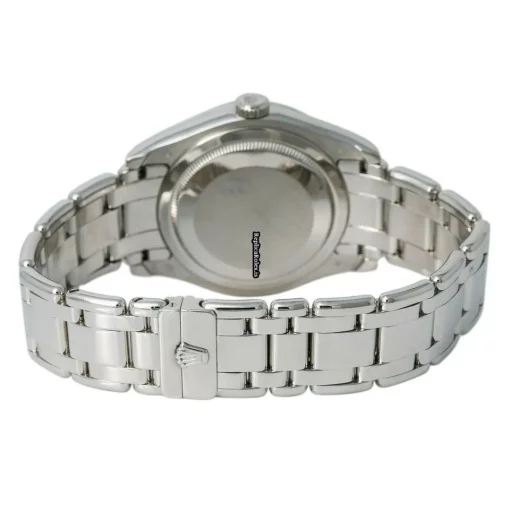 Unique Fake Rolex Day-date 18946 Automatic Movement 28mm Platinum Case Mens/unisex Watch - Image 2