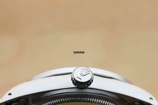 Exquisite Fake Rolex Datejust 16014 Caliber 3035 Automatic Movement 36mm Steel Case Mens/unisex Watch - Image 8