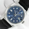 Fine Clone Rolex Datejust 16014 Caliber 3035 Automatic Movement 36mm Steel Case Mens/unisex Watch