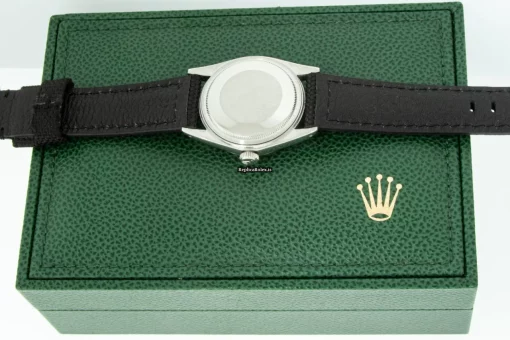 Fine Clone Rolex Datejust 16014 Caliber 3035 Automatic Movement 36mm Steel Case Mens/unisex Watch - Image 9
