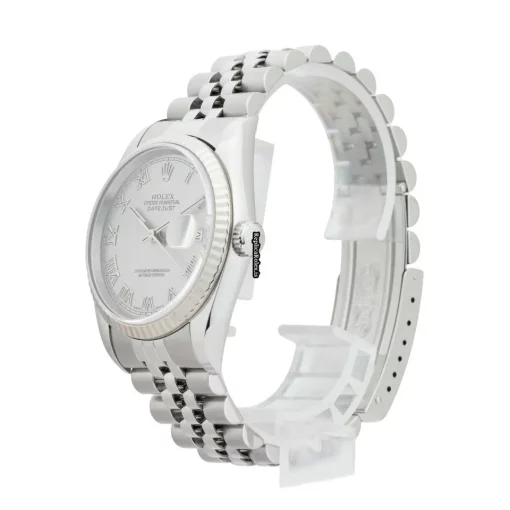 Superior Clone Rolex Datejust 16234 Caliber 3135 Automatic Movement 36mm Steel Case Mens/unisex Watch - Image 2
