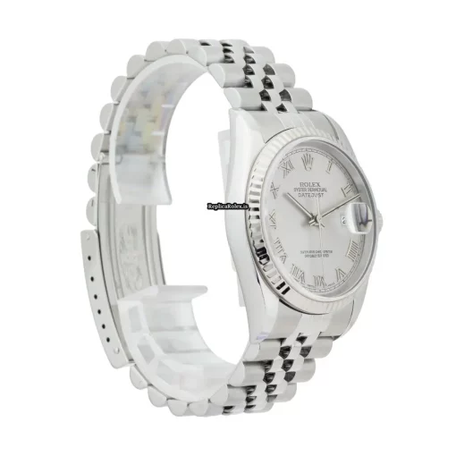 Superior Clone Rolex Datejust 16234 Caliber 3135 Automatic Movement 36mm Steel Case Mens/unisex Watch - Image 6