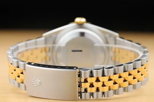 Popular Copies Rolex Datejust 16233 Caliber 3135 Automatic Movement 36mm Steel Case Mens/unisex Watch - Image 6