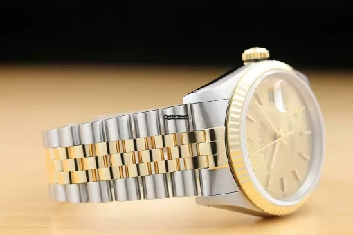 Popular Copies Rolex Datejust 16233 Caliber 3135 Automatic Movement 36mm Steel Case Mens/unisex Watch - Image 7