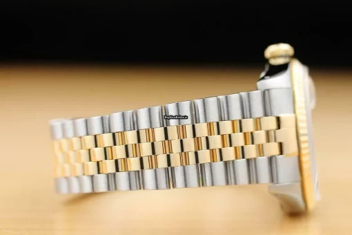 Popular Copies Rolex Datejust 16233 Caliber 3135 Automatic Movement 36mm Steel Case Mens/unisex Watch - Image 8