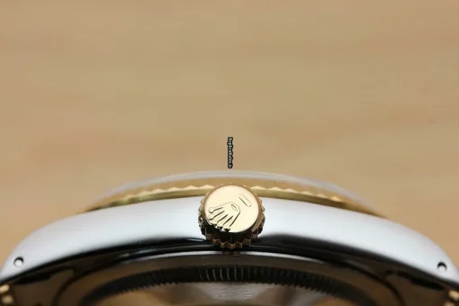 Popular Copies Rolex Datejust 16233 Caliber 3135 Automatic Movement 36mm Steel Case Mens/unisex Watch - Image 9